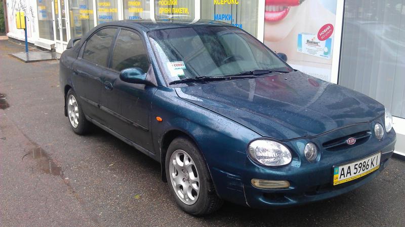 Как сделать покупку Kia Shuma 1999 года выгодной и надежной. Узнайте реальные отзывы
