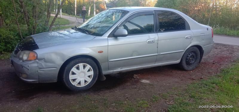 Как сделать покупку Kia Shuma 1999 года выгодной и надежной. Узнайте реальные отзывы