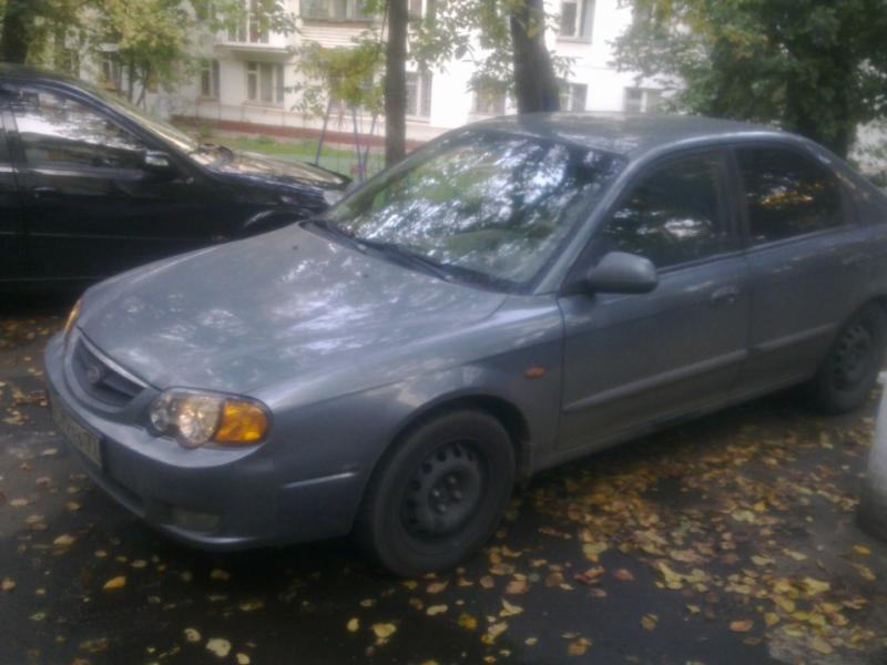Как сделать покупку Kia Shuma 1999 года выгодной и надежной. Узнайте реальные отзывы