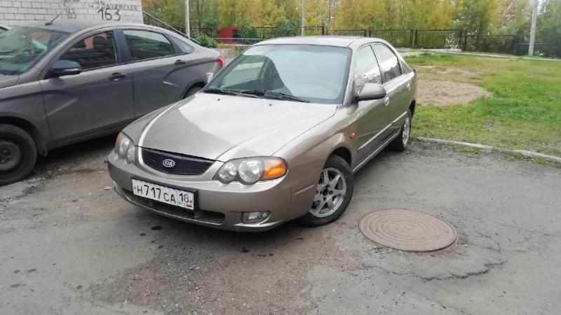 Как сделать покупку Kia Shuma 1999 года выгодной и надежной. Узнайте реальные отзывы