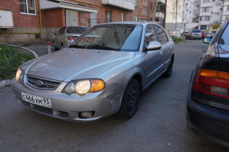 Как сделать покупку Kia Shuma 1999 года выгодной и надежной. Узнайте реальные отзывы