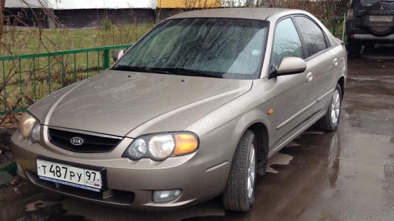Как сделать покупку Kia Shuma 1999 года выгодной и надежной. Узнайте реальные отзывы