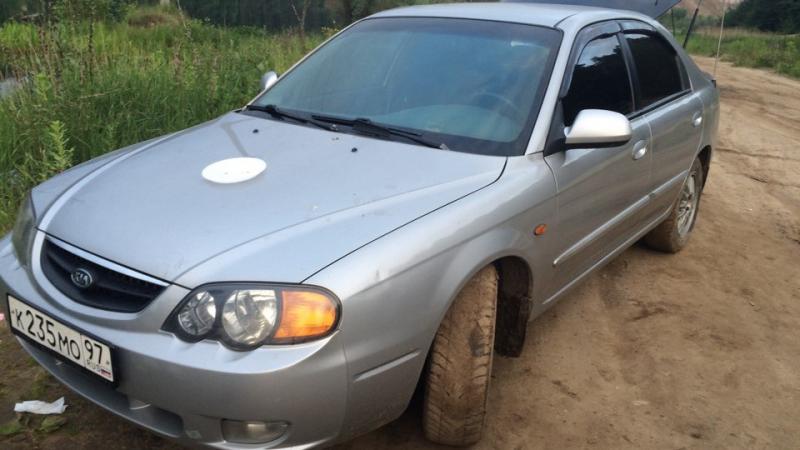Как сделать покупку Kia Shuma 1999 года выгодной и надежной. Узнайте реальные отзывы