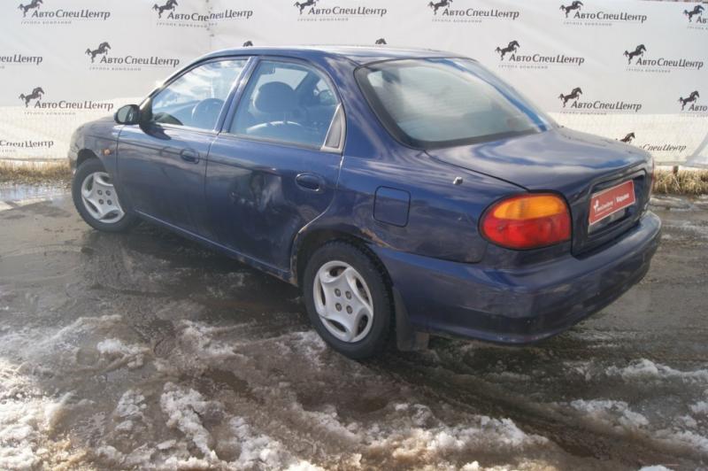 Как сделать покупку Kia Shuma 1999 года выгодной и надежной. Узнайте реальные отзывы