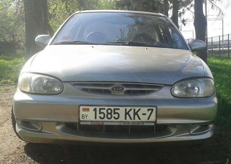 Как сделать покупку Kia Shuma 1999 года выгодной и надежной. Узнайте реальные отзывы