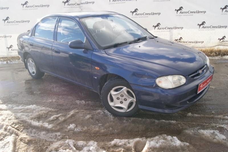 Как сделать покупку Kia Shuma 1999 года выгодной и надежной. Узнайте реальные отзывы