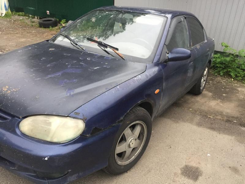 Как сделать покупку Kia Shuma 1999 года выгодной и надежной. Узнайте реальные отзывы