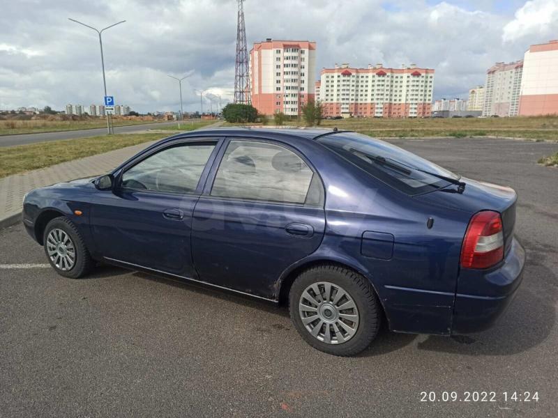 Как сделать покупку Kia Shuma 1999 года выгодной и надежной. Узнайте реальные отзывы