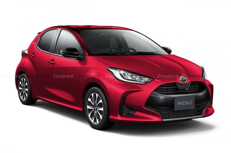 Как сделать покупку Mazda 2 2023 года незабываемым событием
