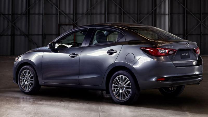 Как сделать покупку Mazda 2 2023 года незабываемым событием