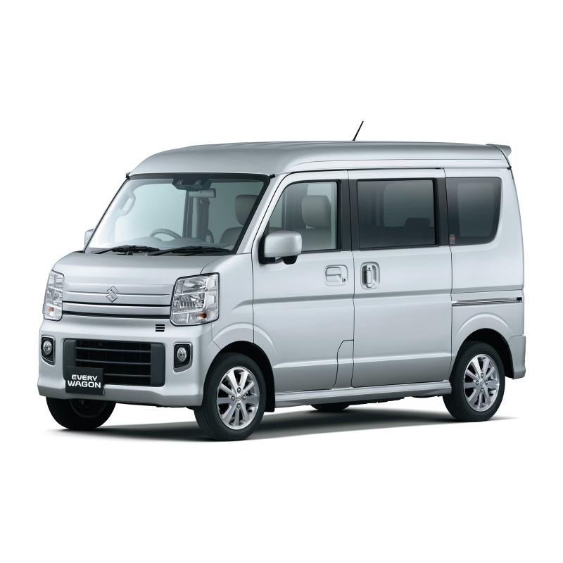 Как сделать покупку Suzuki Every выгодной и удачной: правила и особенности
