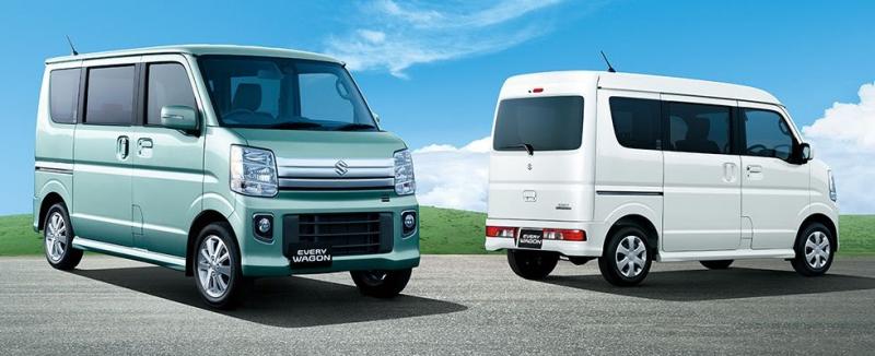 Как сделать покупку Suzuki Every выгодной и удачной: правила и особенности