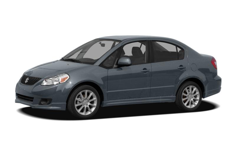 Как сделать покупку Сузуки SX4 седан с умом: драйв по максимуму