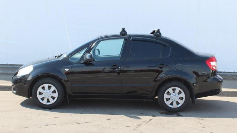 Как сделать покупку Сузуки SX4 седан с умом: драйв по максимуму