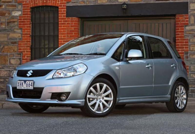 Как сделать покупку Сузуки SX4 седан с умом: драйв по максимуму