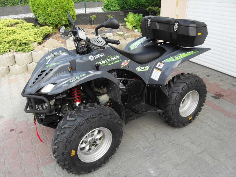 Как сделать покупку Yamaha Wolverine 450 незабываемой. Раскроем секреты