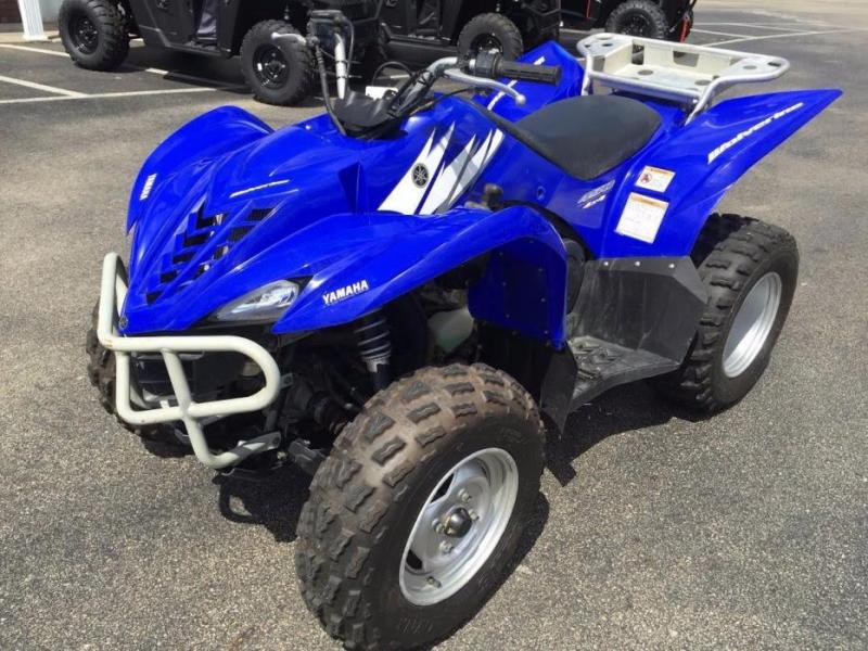 Как сделать покупку Yamaha Wolverine 450 незабываемой. Раскроем секреты