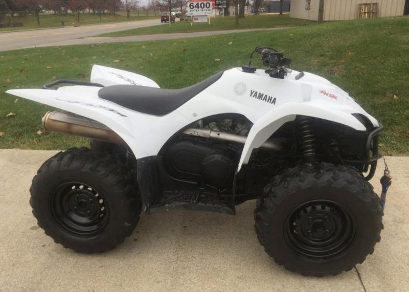 Как сделать покупку Yamaha Wolverine 450 незабываемой. Раскроем секреты