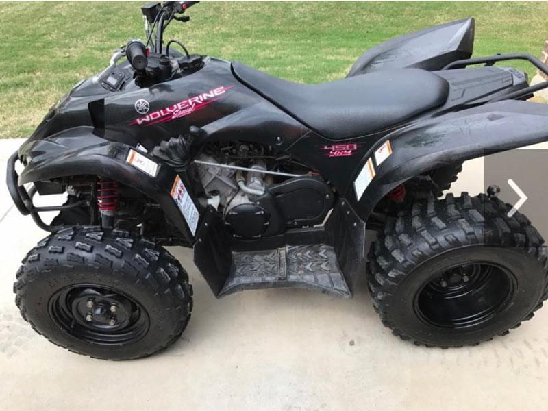 Как сделать покупку Yamaha Wolverine 450 незабываемой. Раскроем секреты