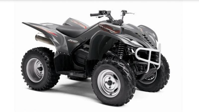 Как сделать покупку Yamaha Wolverine 450 незабываемой. Раскроем секреты