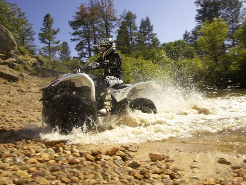 Как сделать покупку Yamaha Wolverine 450 незабываемой. Раскроем секреты