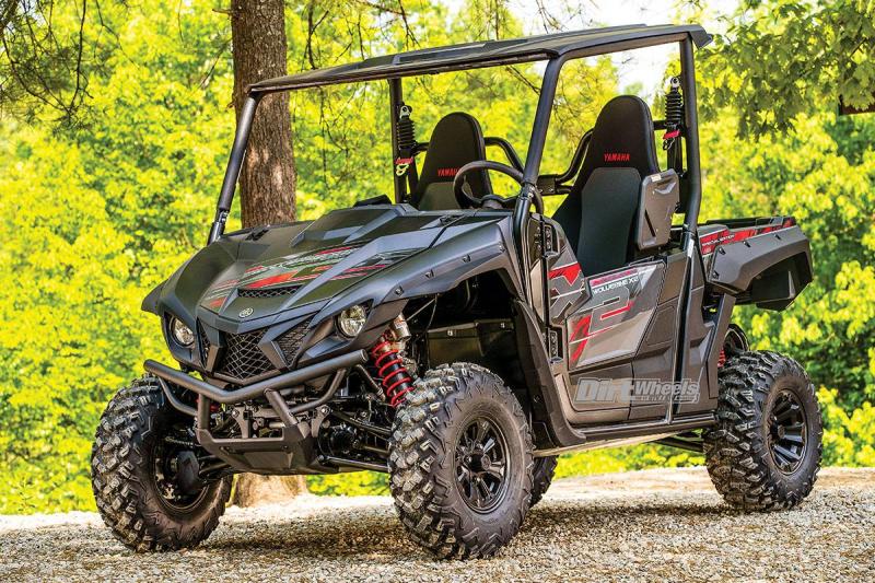 Как сделать покупку Yamaha Wolverine 450 незабываемой. Раскроем секреты