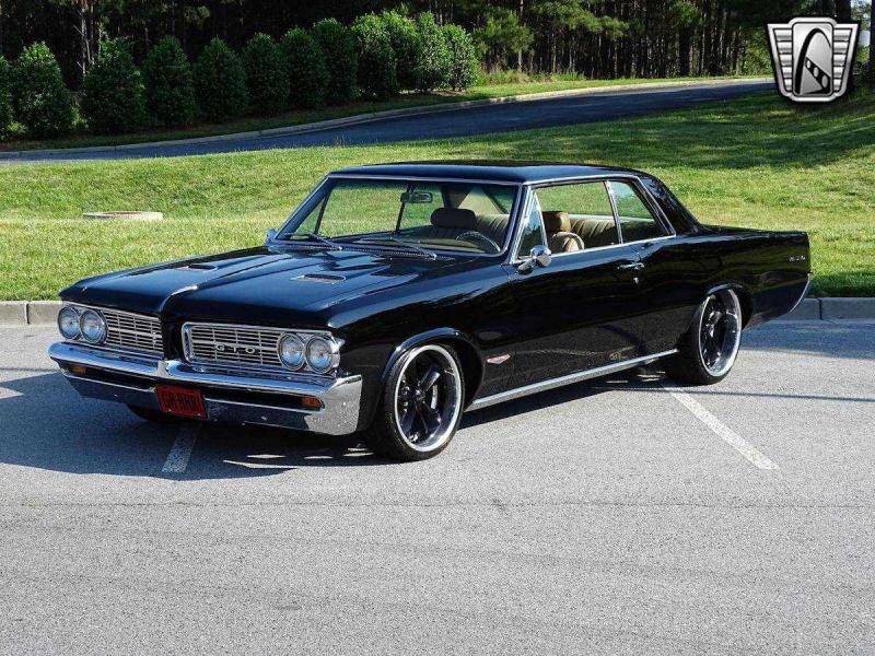 Как сделать Pontiac GTO 1974 мечтой: раскрываем секреты легендарного автомобиля