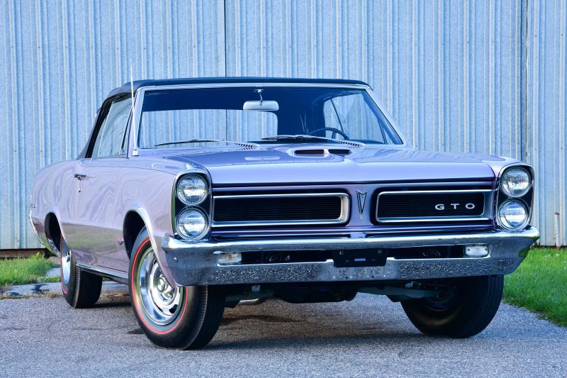 Как сделать Pontiac GTO 1974 мечтой: раскрываем секреты легендарного автомобиля