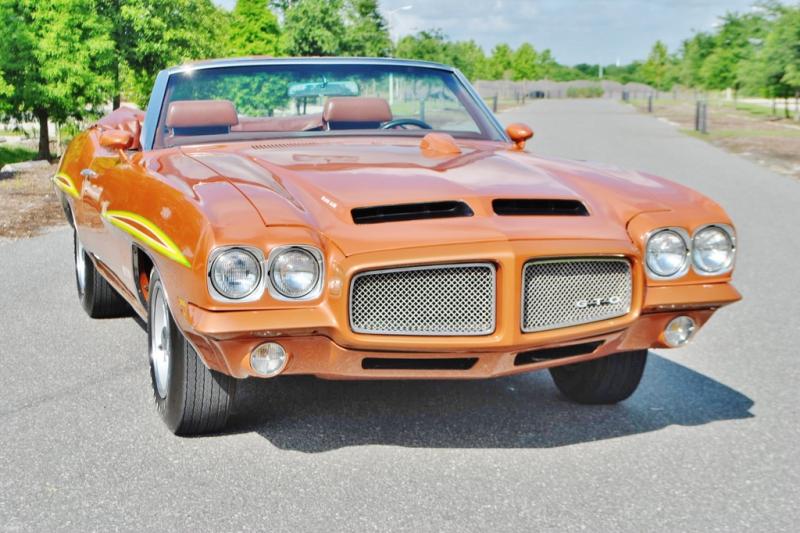 Как сделать Pontiac GTO 1974 мечтой: раскрываем секреты легендарного автомобиля