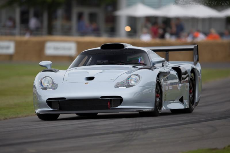 Как сделать Porsche 911 GT1 Evolution идеальным автомобилем. Откройте секреты