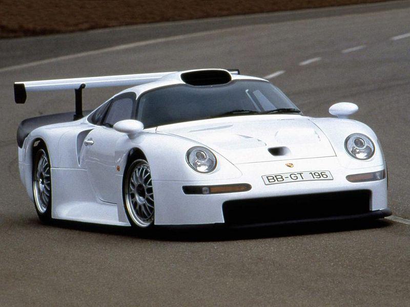 Как сделать Porsche 911 GT1 Evolution идеальным автомобилем. Откройте секреты