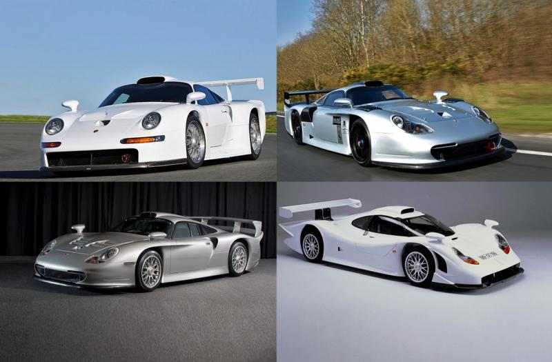 Как сделать Porsche 911 GT1 Evolution идеальным автомобилем. Откройте секреты
