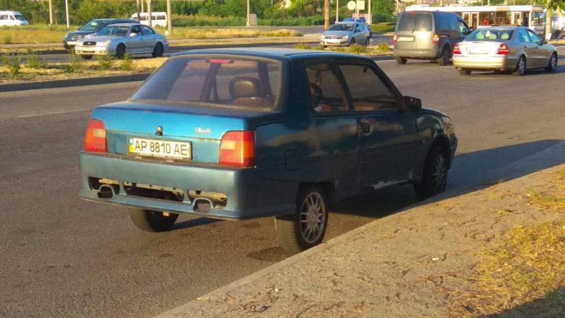Как сделать правильный выбор авто Славута: увлекательный обзор