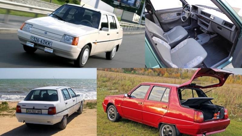 Как сделать правильный выбор авто Славута: увлекательный обзор