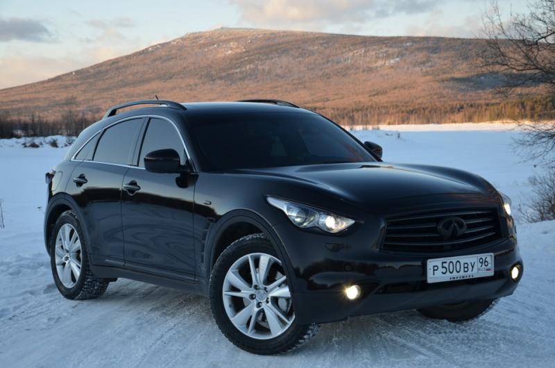 Как сделать правильный выбор между infiniti fx50 для реальных водителей: лови момент