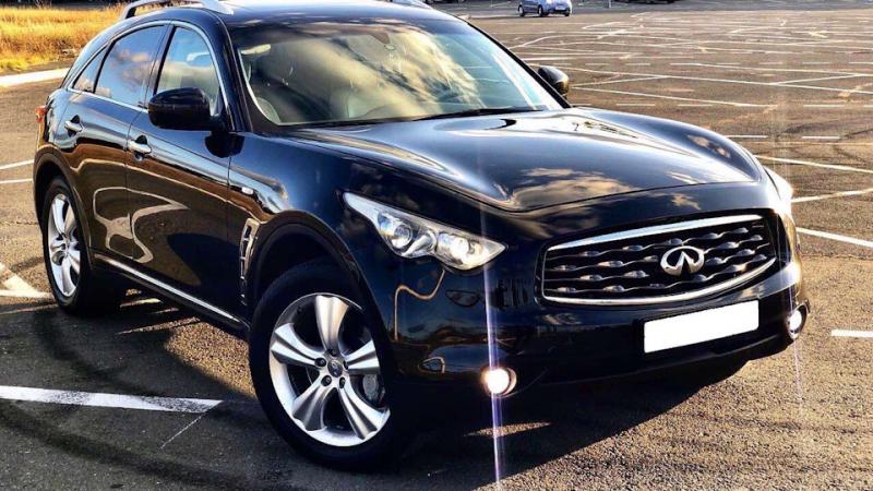 Как сделать правильный выбор между infiniti fx50 для реальных водителей: лови момент