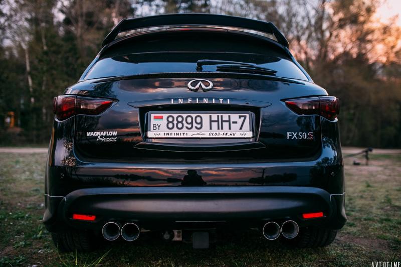 Как сделать правильный выбор между infiniti fx50 для реальных водителей: лови момент