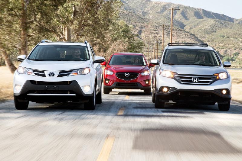 Как сделать правильный выбор между японским кроссовером Toyota RAV4 III и конкурентами: 15 ценных советов для покупателя