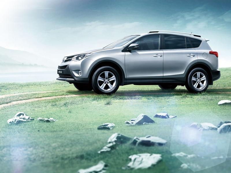 Как сделать правильный выбор между японским кроссовером Toyota RAV4 III и конкурентами: 15 ценных советов для покупателя