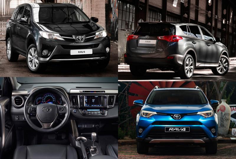 Как сделать правильный выбор между японским кроссовером Toyota RAV4 III и конкурентами: 15 ценных советов для покупателя