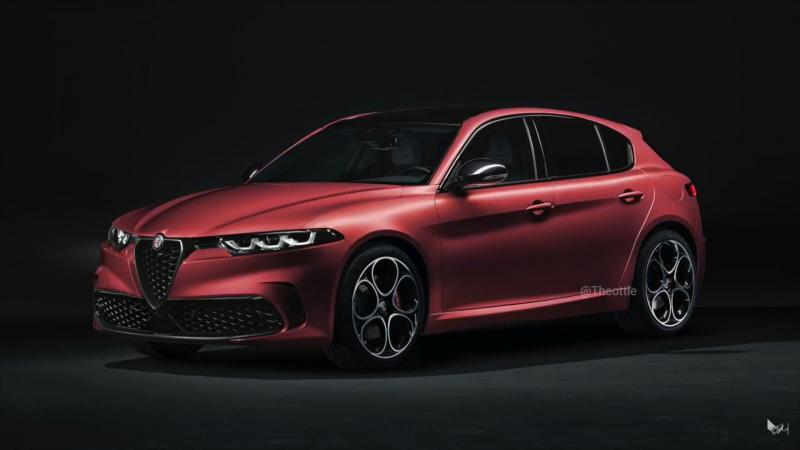 Как сделать правильный выбор при покупке Alfa Romeo Giulietta в 2023 году