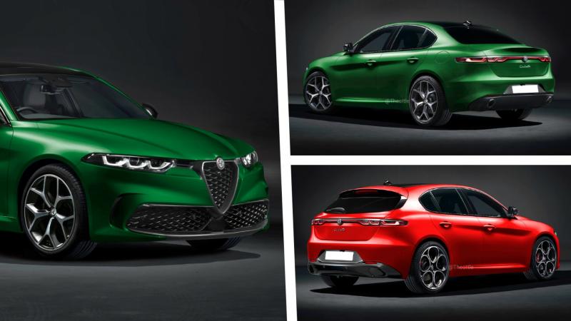 Как сделать правильный выбор при покупке Alfa Romeo Giulietta в 2023 году