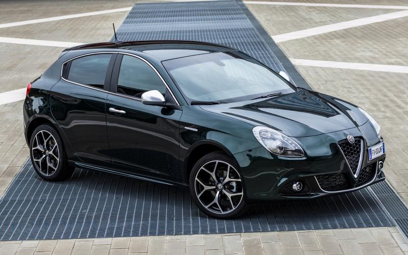 Как сделать правильный выбор при покупке Alfa Romeo Giulietta в 2023 году