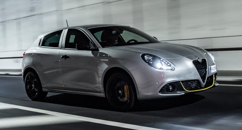 Как сделать правильный выбор при покупке Alfa Romeo Giulietta в 2023 году