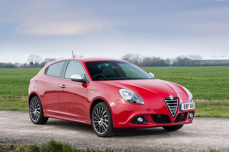 Как сделать правильный выбор при покупке Alfa Romeo Giulietta в 2023 году