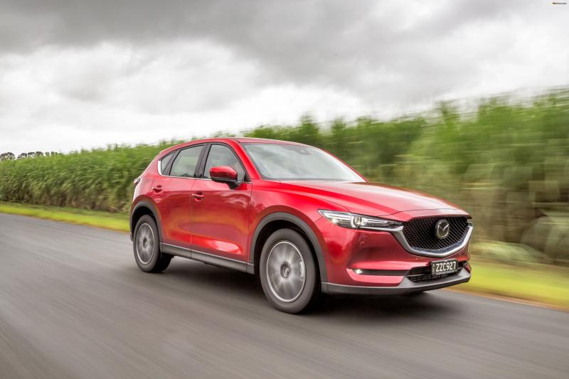 Как сделать правильный выбор при покупке новой Mazda CX-5: увлекательный обзор особенностей и цен