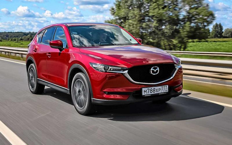 Как сделать правильный выбор при покупке новой Mazda CX-5: увлекательный обзор особенностей и цен