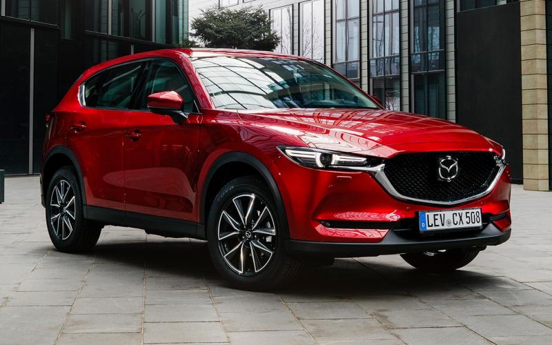Как сделать правильный выбор при покупке новой Mazda CX-5: увлекательный обзор особенностей и цен