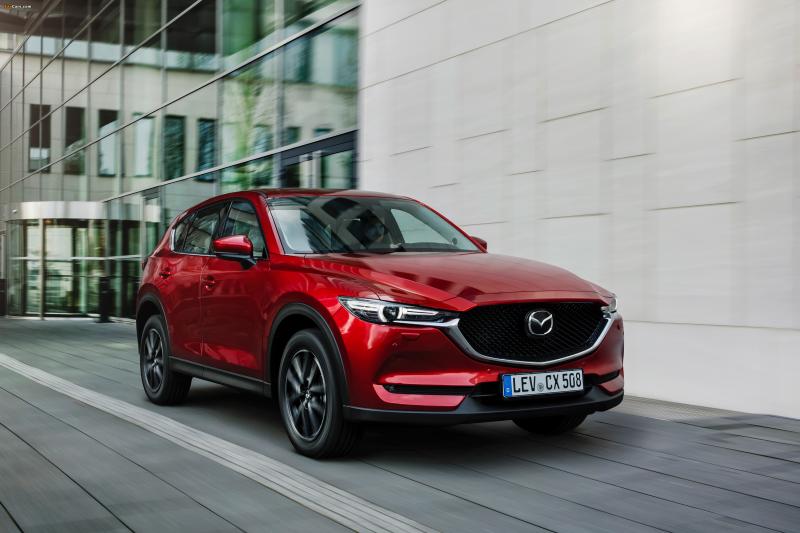 Как сделать правильный выбор при покупке новой Mazda CX-5: увлекательный обзор особенностей и цен