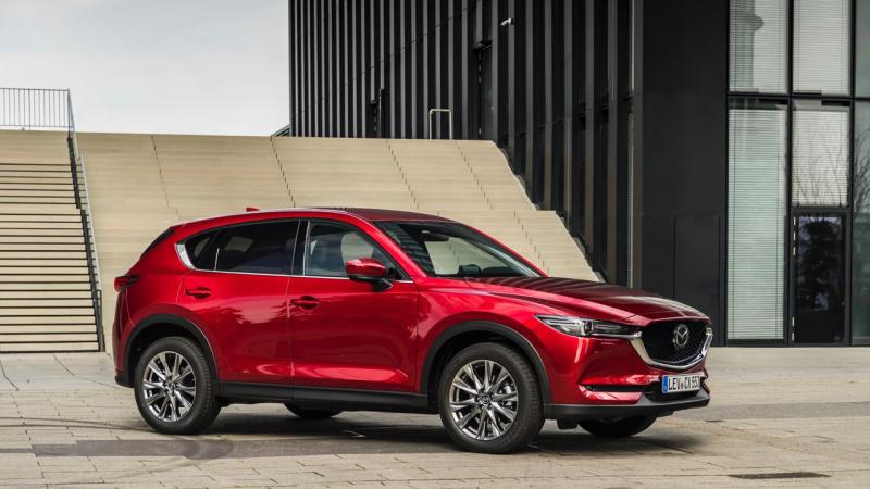 Как сделать правильный выбор при покупке новой Mazda CX-5: увлекательный обзор особенностей и цен